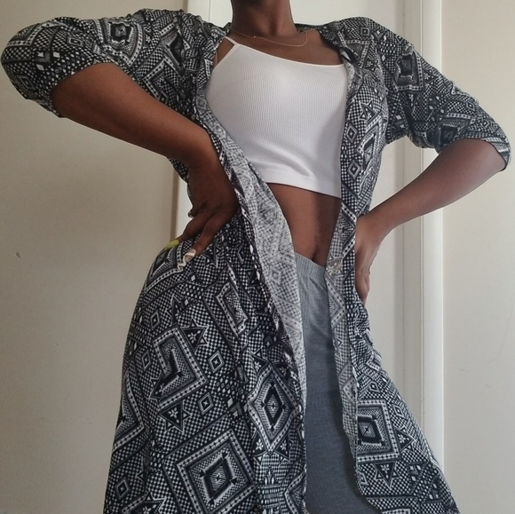 H&M Tops - H&M Cover Up